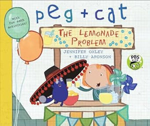 Peg + Cat: Lemonade Problem