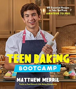 Teen Baking Bootcamp /T