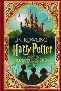 Harry Potter and the Philosopher's Stone: MinaLima Edition (only copy)