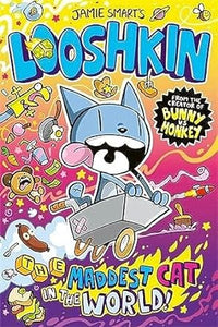 Looshkin: Maddest Cat In World 2In1
