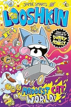 Looshkin: Maddest Cat In World 2In1