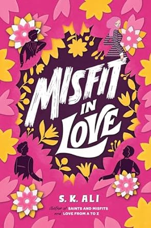 Misfit in Love (Saints and Misfits Book 2)