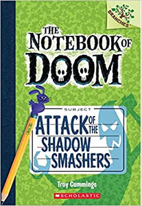 Notebkdoom03 Attack Of Shadow Smashers