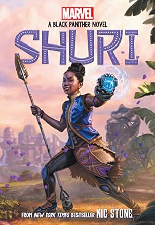 Shuri: A Black Panther Novel 1