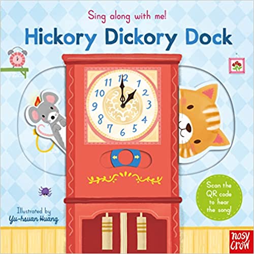 Sing Along With Me Hickory Dickory Dock