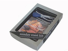 Load image into Gallery viewer, Sunday Roast: The Complete Guide To Cooking And Carving (only set)

