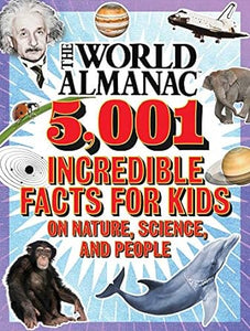 World Almanac 5001 Facts For Kids