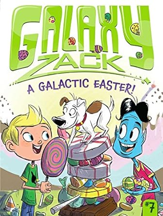 Galaxyzack07 Galactic Easter!