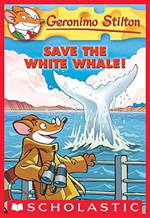 Gs #45 Save White Whale