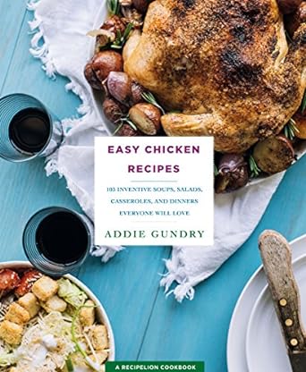 Easy Chicken Recipes /T