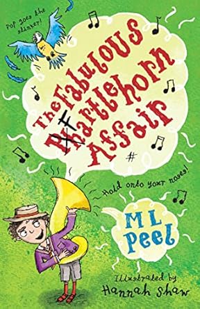 Fabulous Phartlehorn Affair