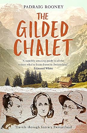 Gilded Chalet: Switzerland