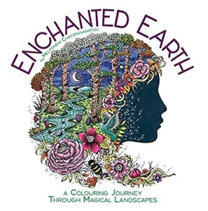 Enchanted Earth: Colouring