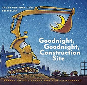 Goodnight Goodnight Contruction Site