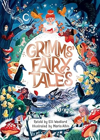 Grimm'S Fairy Tales