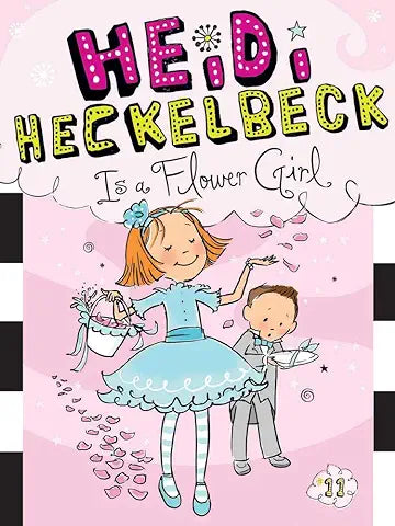 Heidiheckelbeck11 Is A Flower Girl
