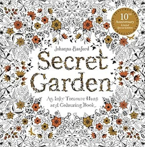 Secret Garden (10Th Anniv Ed-4 New Pix)