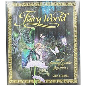 Fairyworld: Enter the Magical and Mysterious Realm (Only Copy)