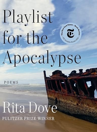 Playlist for the Apocalypse: Poems (only copy)