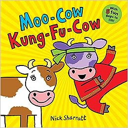 Moo-Cow; Kung-Fu-Cow