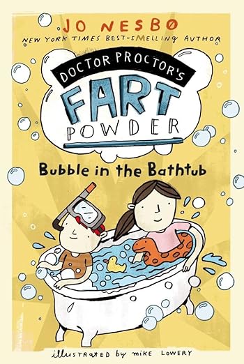 Doctor Proctor'S Bubble In Bathtub