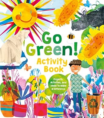 Go Green Act Bk