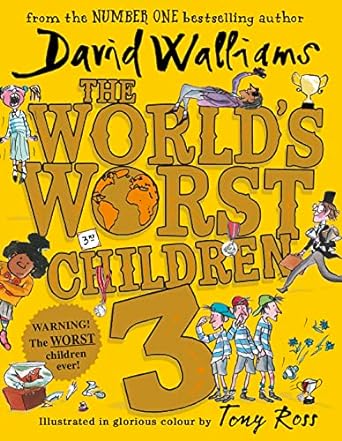 The World'S Worst Children 3