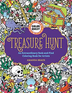 Color Quest: Treasure Hunt /T