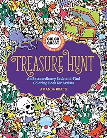 Color Quest: Treasure Hunt /T