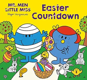 Mrmen Littmiss Easter Countdown