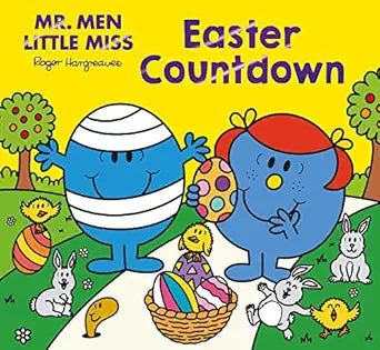 Mrmen Littmiss Easter Countdown
