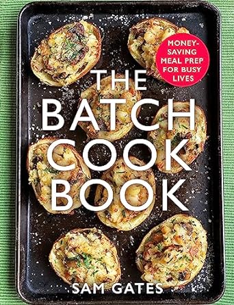Batch Cook Book /T