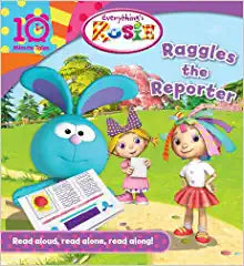 Everything'S Rosie Raggles 10Min Tales