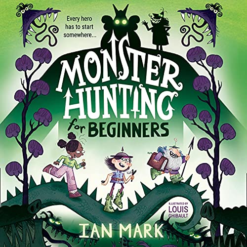 Monster Hunting For Beginners
