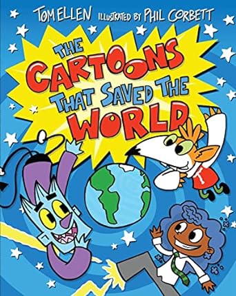 Cartoons That Saved World