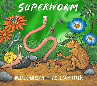Superworm Anniversary foiled edition