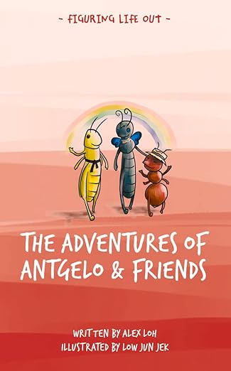 Flo: The Adventures Of Antgelo & Friends