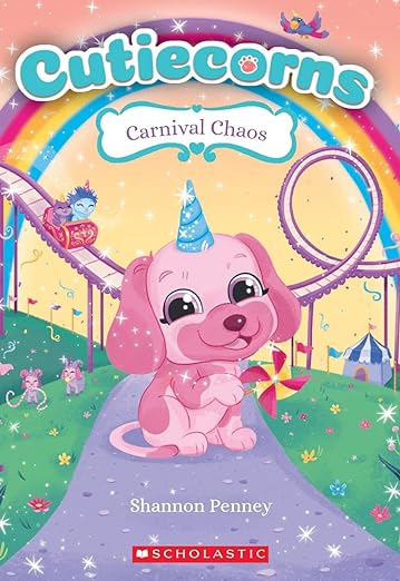 Cutiecorns04 Carnival Chaos