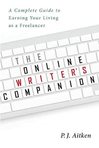 Online Writer'S Companion: A Complete Gd