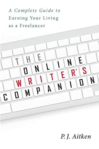 Online Writer'S Companion: A Complete Gd