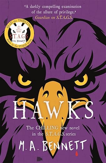 S.T.A.G.S 5: Hawks