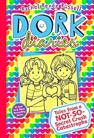 Dorkdiaries12 Crush Catastrophe 2023