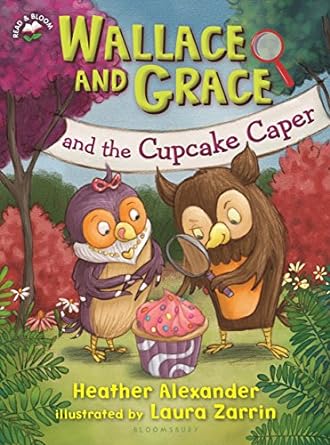 Wallace & Grace & Cupcake Caper