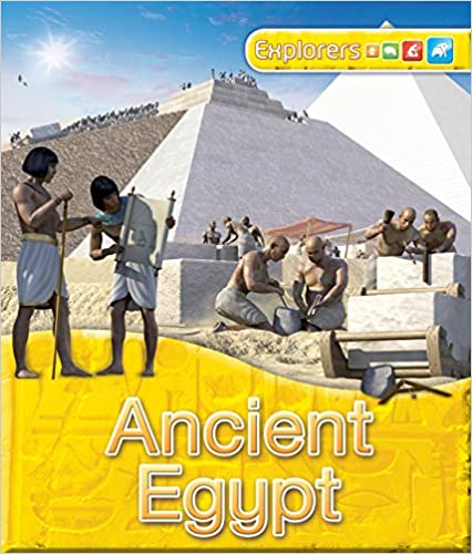 Explorers: Ancient Egypt