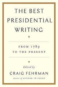 Best Presidential Writing /T