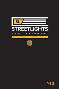 Nlt Streetlights New Testament