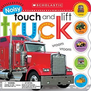 Schearlylearners Touch Lift Trucks Sound