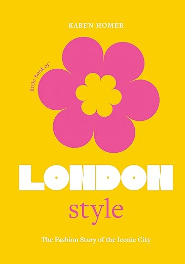 Little Book Of London Style /H