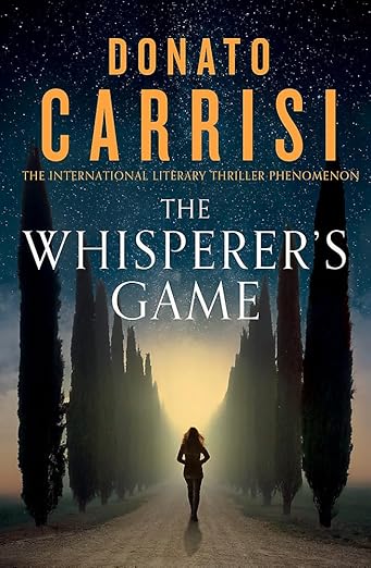 Whisperer'S Game /T