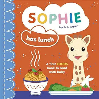 Sophie La Girafe: Sophie'S Mealtime